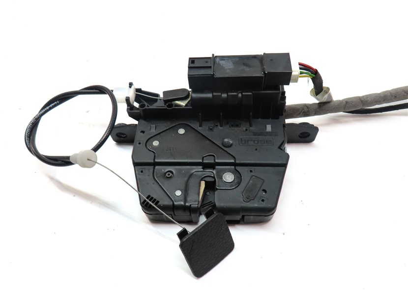 Thumbnail 7: 2014 BMW X5 (F15) REAR HATCH TRUNK LOCK LATCH w/ ACTUATOR MOTOR