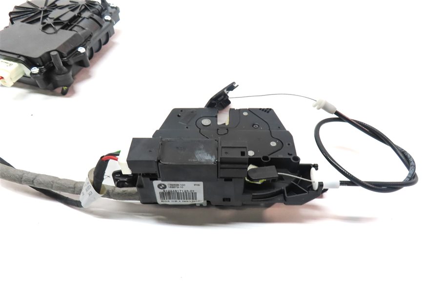 Thumbnail 8: 2014 BMW X5 (F15) REAR HATCH TRUNK LOCK LATCH w/ ACTUATOR MOTOR
