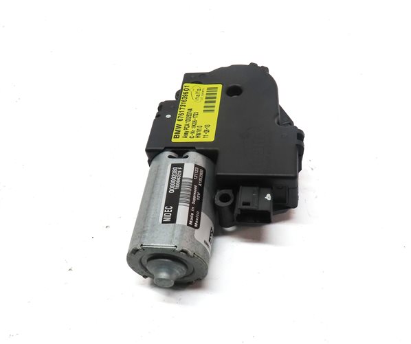 Thumbnail 2: 12-18 MINI COOPER CLUBMAN COUNTRYMAN BMW X1 X3 X5 SUNROOF SUN ROOF MOTOR