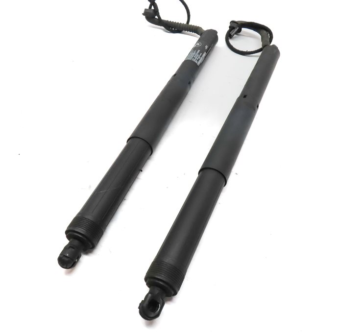 Thumbnail 1: 2014-2017 BMW X5 X5M F15 REAR LEFT & RIGHT TRUNK TAILGATE LID SHOCK STRUT SET/2