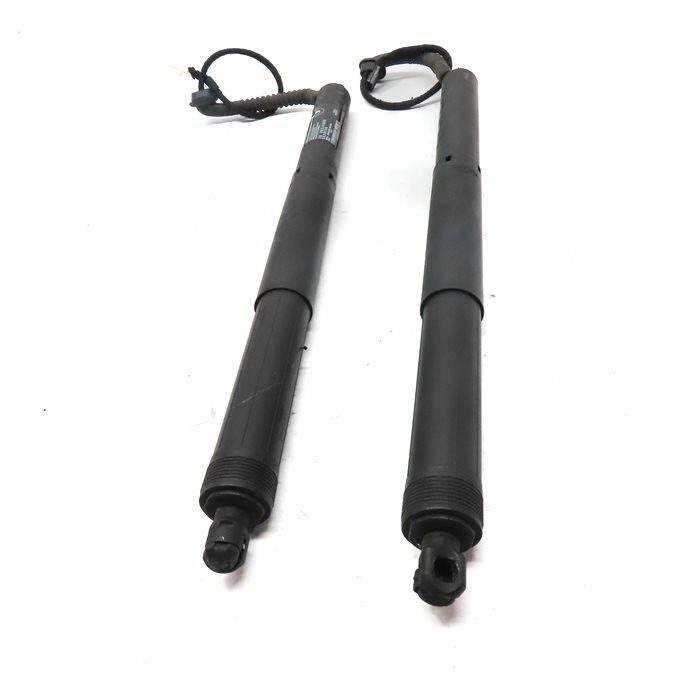 Thumbnail 2: 2014-2017 BMW X5 X5M F15 REAR LEFT & RIGHT TRUNK TAILGATE LID SHOCK STRUT SET/2