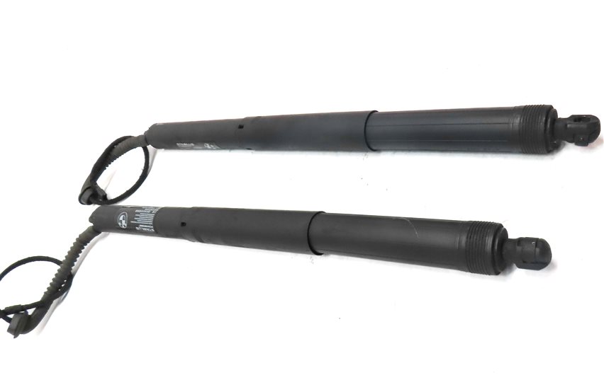 Thumbnail 3: 2014-2017 BMW X5 X5M F15 REAR LEFT & RIGHT TRUNK TAILGATE LID SHOCK STRUT SET/2
