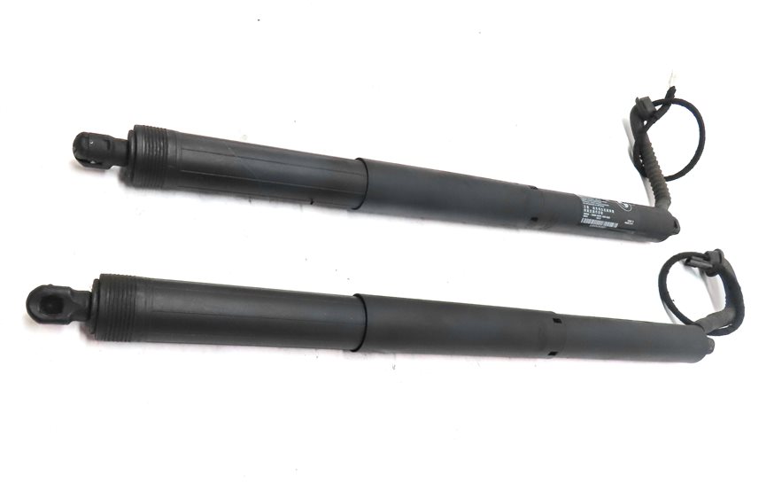 Thumbnail 4: 2014-2017 BMW X5 X5M F15 REAR LEFT & RIGHT TRUNK TAILGATE LID SHOCK STRUT SET/2