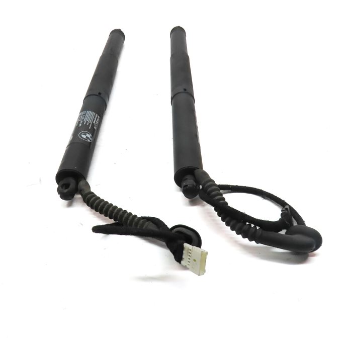 Thumbnail 5: 2014-2017 BMW X5 X5M F15 REAR LEFT & RIGHT TRUNK TAILGATE LID SHOCK STRUT SET/2