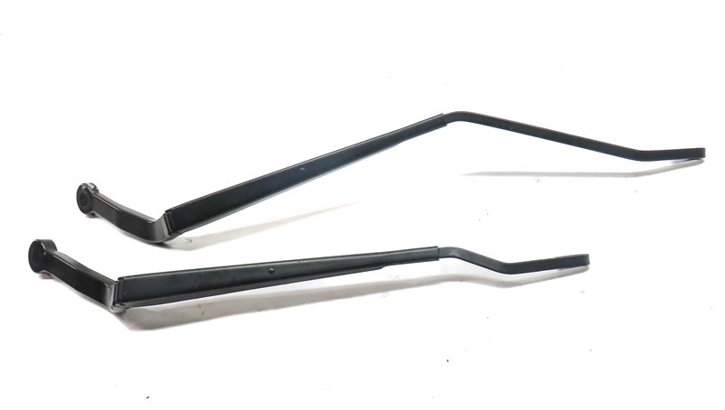 Thumbnail 2: 14-19 BMW X5 X6 X5M X6M F15 F16 F85 F86 WINDSHIELD LEFT & RIGHT WIPER ARM SET/2