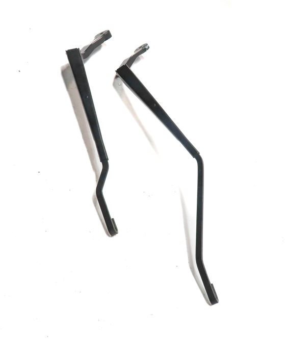 Thumbnail 3: 14-19 BMW X5 X6 X5M X6M F15 F16 F85 F86 WINDSHIELD LEFT & RIGHT WIPER ARM SET/2