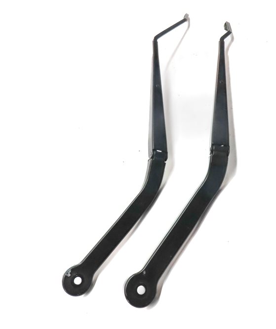 Thumbnail 4: 14-19 BMW X5 X6 X5M X6M F15 F16 F85 F86 WINDSHIELD LEFT & RIGHT WIPER ARM SET/2