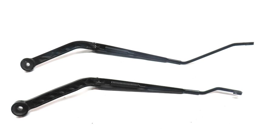 Thumbnail 5: 14-19 BMW X5 X6 X5M X6M F15 F16 F85 F86 WINDSHIELD LEFT & RIGHT WIPER ARM SET/2