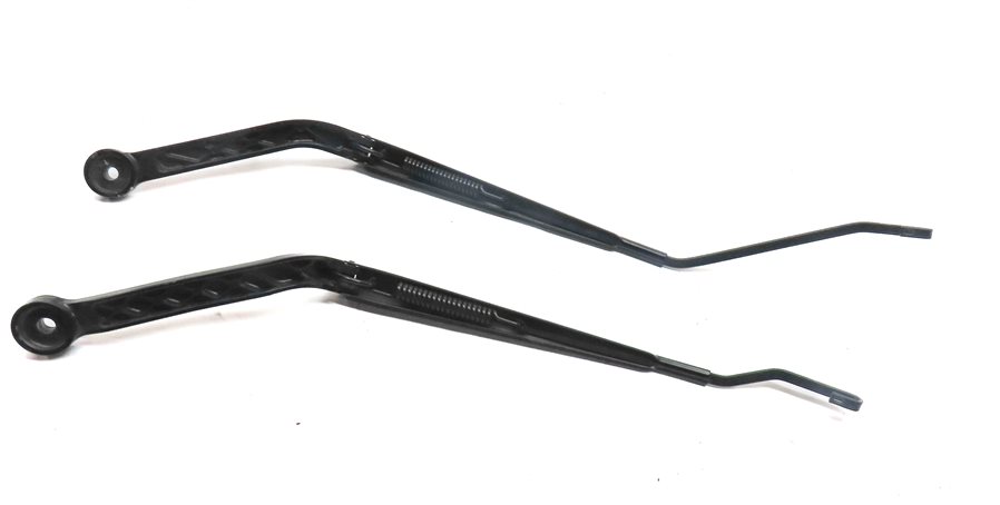 Thumbnail 6: 14-19 BMW X5 X6 X5M X6M F15 F16 F85 F86 WINDSHIELD LEFT & RIGHT WIPER ARM SET/2
