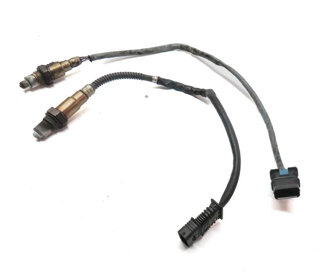 Thumbnail 1: 2014 BMW X5 (F15) 3.0L (N55) ENGINE PRE & POST CAT O2 OXYGEN SENSOR SET 2