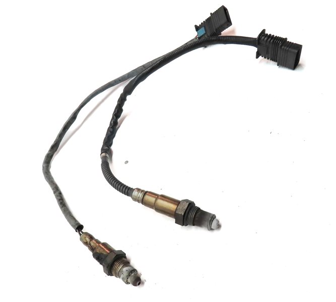 Thumbnail 3: 2014 BMW X5 (F15) 3.0L (N55) ENGINE PRE & POST CAT O2 OXYGEN SENSOR SET 2