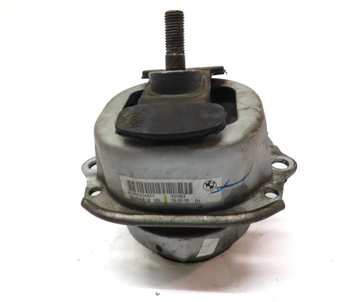 Thumbnail 4: 2014 BMW X5 (F15) 3.0L (N55) ENGINE LEFT & RIGHT MOTOR MOUNT SET 2