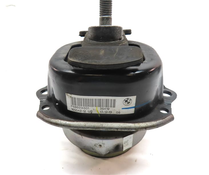 Thumbnail 7: 2014 BMW X5 (F15) 3.0L (N55) ENGINE LEFT & RIGHT MOTOR MOUNT SET 2