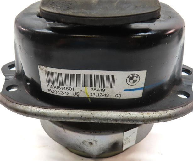 Thumbnail 9: 2014 BMW X5 (F15) 3.0L (N55) ENGINE LEFT & RIGHT MOTOR MOUNT SET 2