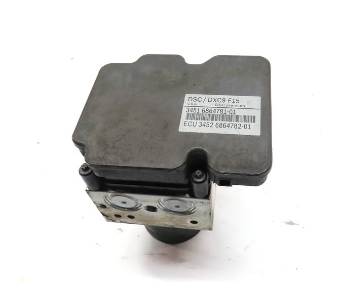 Thumbnail 5: 2014-2019 BMW X5 X6 X5M X6M ///M (F15 F16 F85 F86) ABS ANTI LOCK BRAKE PUMP