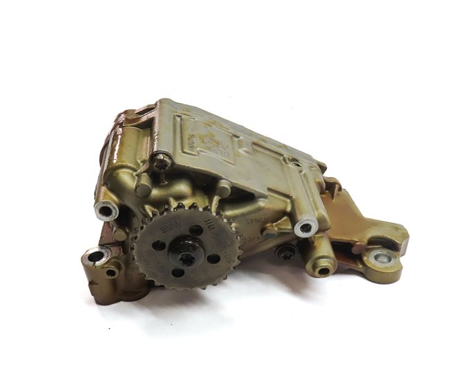 Thumbnail 2: 2014 BMW X5 (F15) 3.0L (N55) ENGINE OIL PUMP