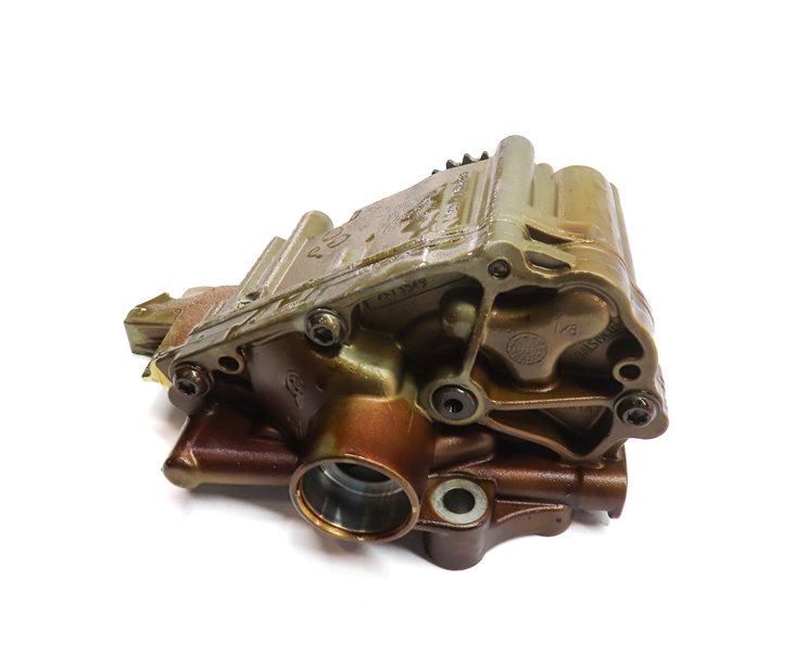 Thumbnail 4: 2014 BMW X5 (F15) 3.0L (N55) ENGINE OIL PUMP