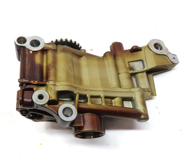 Thumbnail 8: 2014 BMW X5 (F15) 3.0L (N55) ENGINE OIL PUMP