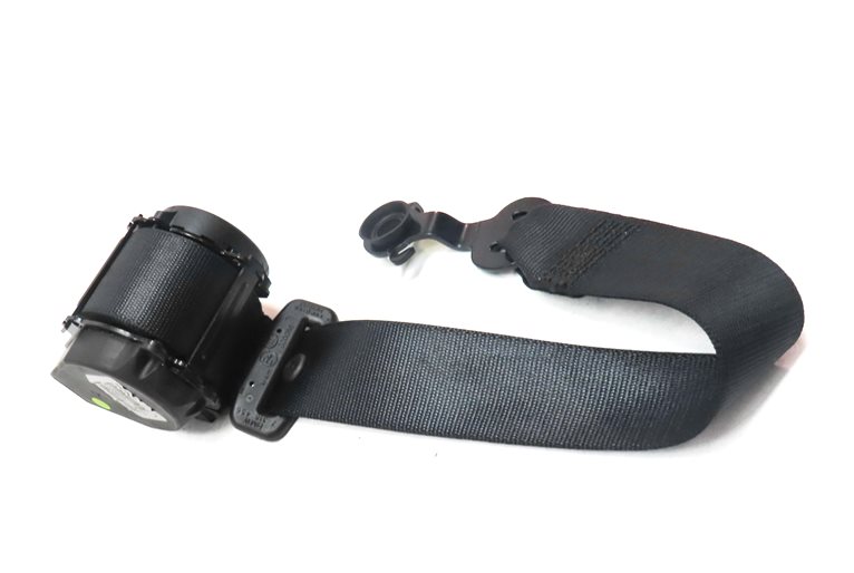 Thumbnail 3: 2014 BMW X5 (F15) REAR RIGHT 3RD ROW SEATBELT SEAT BELT RETRACTOR (Black)
