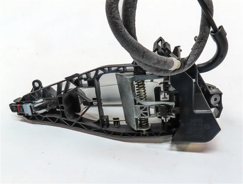 Thumbnail 5: 14-21 BMW X1 X2 X5 X6 (F15 F16 F39 F48) REAR LEFT COMFORT DOOR HANDLE (White)
