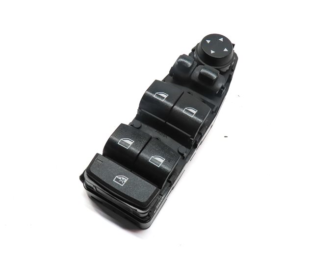 Thumbnail 1: 14-21 BMW X1 X2 X5 X5M X6 X6M F15 F16 F39 F48 F85 F86 DRIVER PFOLD WINDOW SWITCH