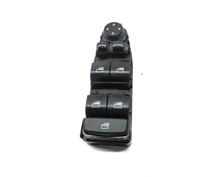Thumbnail 2: 14-21 BMW X1 X2 X5 X5M X6 X6M F15 F16 F39 F48 F85 F86 DRIVER PFOLD WINDOW SWITCH