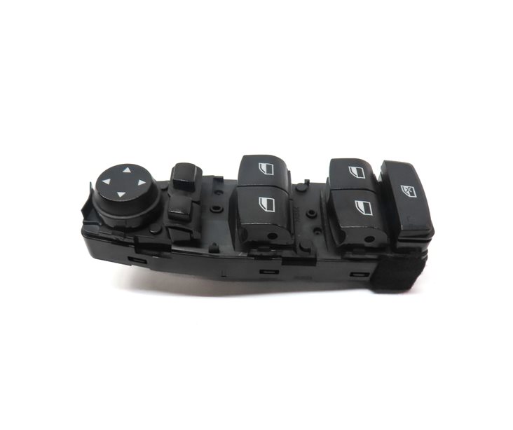 Thumbnail 3: 14-21 BMW X1 X2 X5 X5M X6 X6M F15 F16 F39 F48 F85 F86 DRIVER PFOLD WINDOW SWITCH