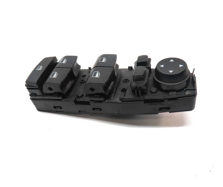 Thumbnail 5: 14-21 BMW X1 X2 X5 X5M X6 X6M F15 F16 F39 F48 F85 F86 DRIVER PFOLD WINDOW SWITCH