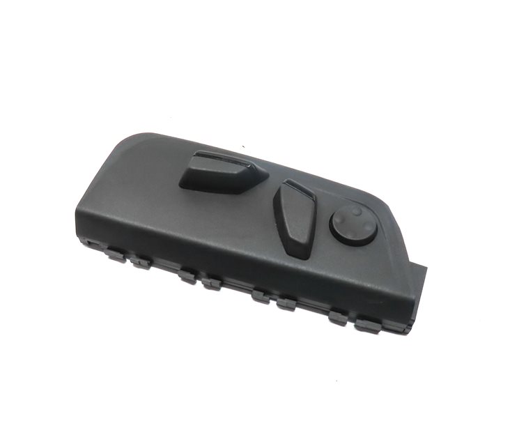 Thumbnail 1: 2014 BMW X5 (F15) FRONT RIGHT PASSENGER SEAT ADJUST ADJUSTMENT SWITCH w/ LUMBAR