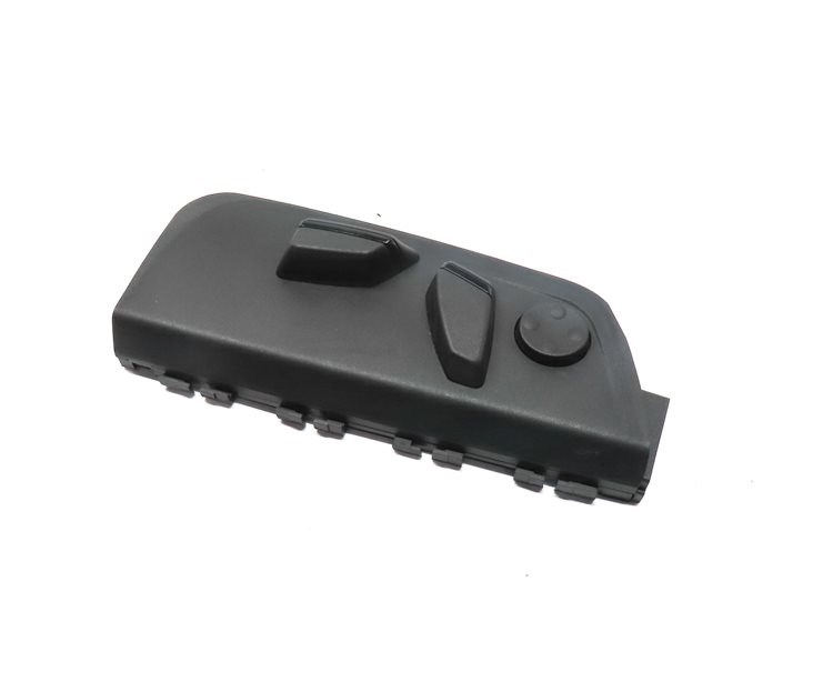 Thumbnail 2: 2014 BMW X5 (F15) FRONT RIGHT PASSENGER SEAT ADJUST ADJUSTMENT SWITCH w/ LUMBAR