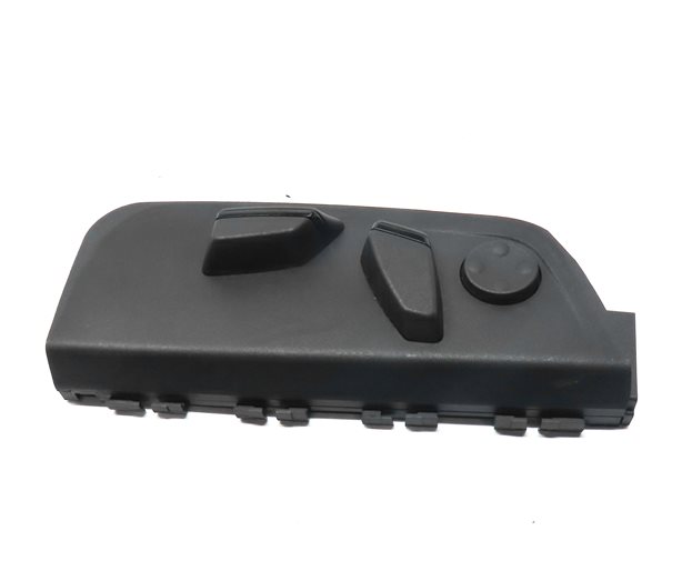 Thumbnail 3: 2014 BMW X5 (F15) FRONT RIGHT PASSENGER SEAT ADJUST ADJUSTMENT SWITCH w/ LUMBAR
