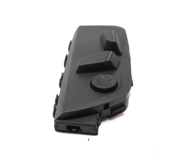 Thumbnail 7: 2014 BMW X5 (F15) FRONT RIGHT PASSENGER SEAT ADJUST ADJUSTMENT SWITCH w/ LUMBAR