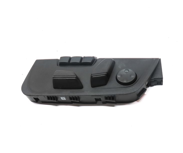 Thumbnail 2: 2014 BMW X5 (F15) FRONT LEFT DRIVER SEAT ADJUST ADJUSTMENT SWITCH w/ LUMBAR