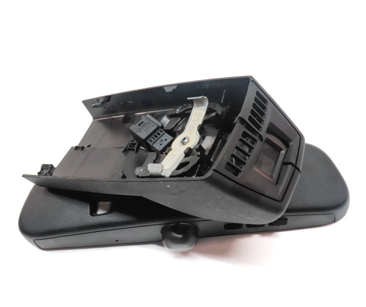 Thumbnail 5: 13-19 BMW X3 X5 X6 (F15 F16 F25) REARVIEW REAR w/ GARAGE OPENER & AUTO HIGH BEAM