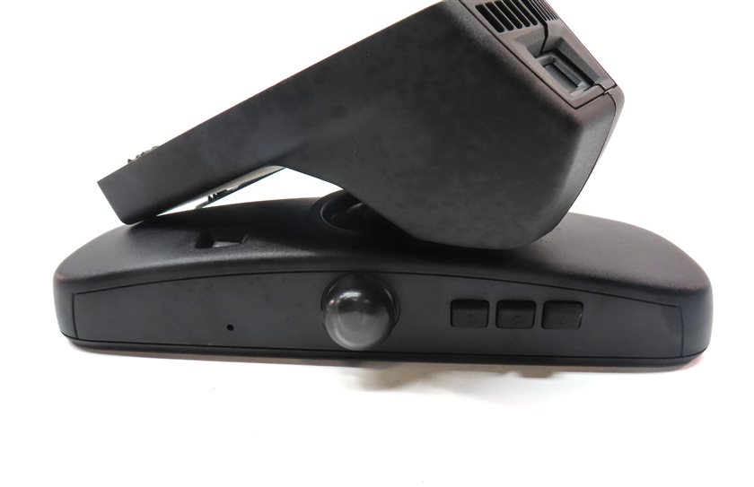 Thumbnail 7: 13-19 BMW X3 X5 X6 (F15 F16 F25) REARVIEW REAR w/ GARAGE OPENER & AUTO HIGH BEAM