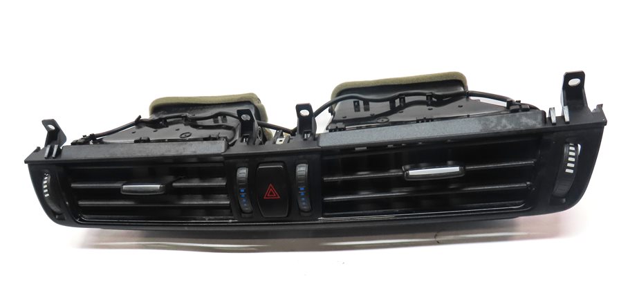 Thumbnail 2: 2014 BMW X5 (F15) FRONT CENTER DASH HVAC A/C HEATER AIR VENT