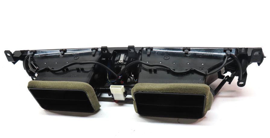 Thumbnail 4: 2014 BMW X5 (F15) FRONT CENTER DASH HVAC A/C HEATER AIR VENT