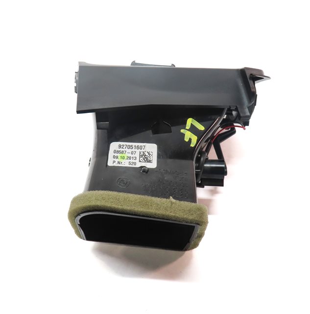Thumbnail 4: 2014 BMW X5 (F15) FRONT LEFT DRIVER SIDE HVAC A/C HEATER AIR VENT