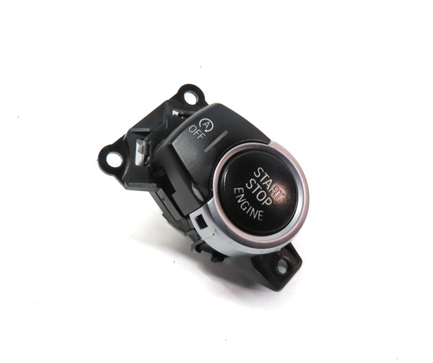 Thumbnail 1: 14-19 BMW X5 X6 X5M X6M ///M (F15 F16 F85 F86) ENGINE START STOP SWITCH BUTTON