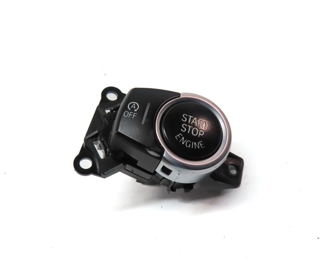 Thumbnail 2: 14-19 BMW X5 X6 X5M X6M ///M (F15 F16 F85 F86) ENGINE START STOP SWITCH BUTTON