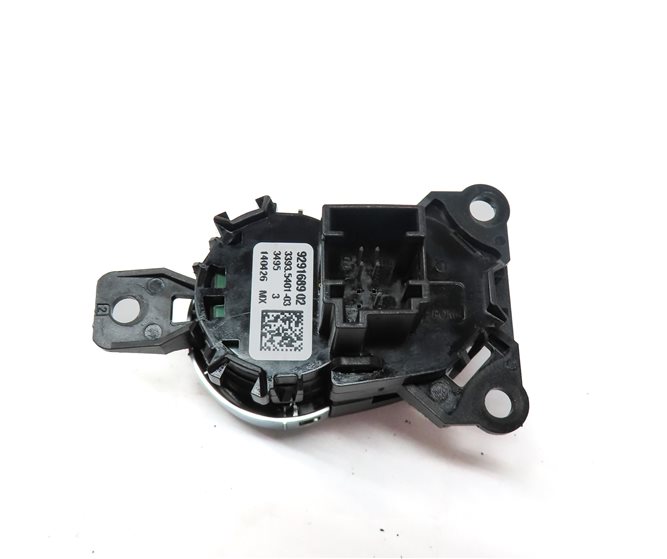 Thumbnail 5: 14-19 BMW X5 X6 X5M X6M ///M (F15 F16 F85 F86) ENGINE START STOP SWITCH BUTTON