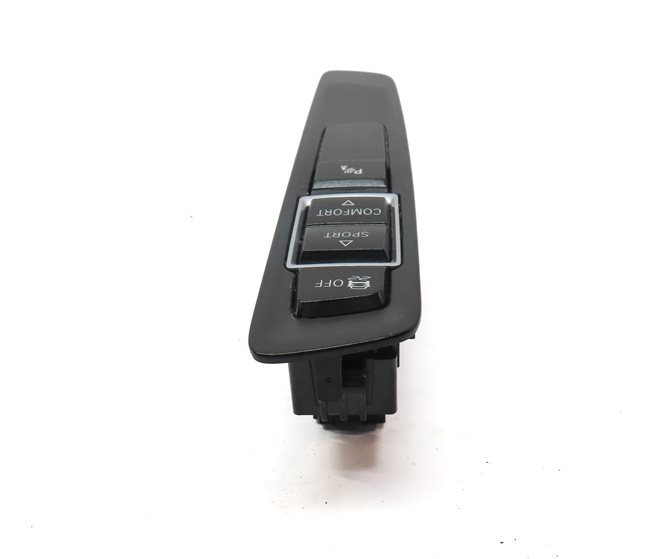 Thumbnail 4: 2014 BMW X5 (F15) CENTER CONSOLE TRACTION CONTROL SWITCH BUTTON PANEL