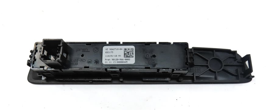 Thumbnail 5: 2014 BMW X5 (F15) CENTER CONSOLE TRACTION CONTROL SWITCH BUTTON PANEL