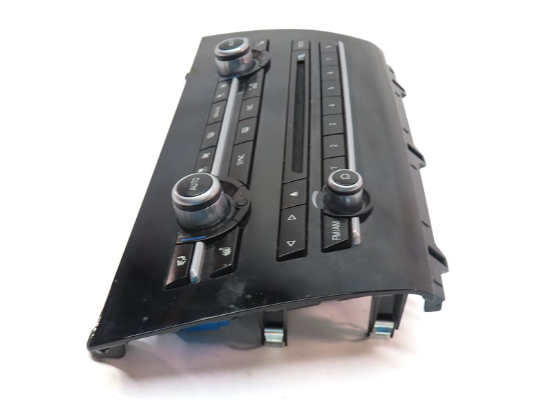 Thumbnail 4: 2014-2018 BMW X5 (F15 F85) FRONT HEATER A/C TEMPERATURE CLIMATE CONTROL PANEL