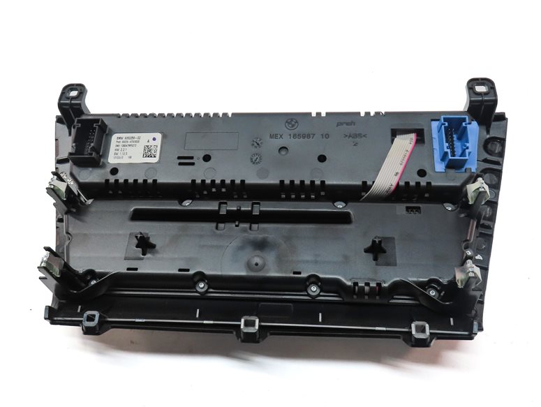 Thumbnail 6: 2014-2018 BMW X5 (F15 F85) FRONT HEATER A/C TEMPERATURE CLIMATE CONTROL PANEL