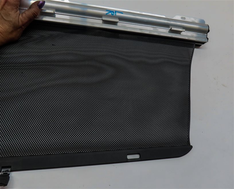 Thumbnail 8: 2014-2018 BMW X5 (F15) LEFT REAR WINDOW SHADE SUNSHADE SUN SCREEN SHADE BLIND