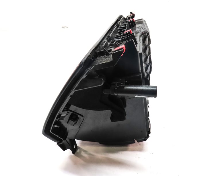Thumbnail 3: 2014-2019 BMW X5 X6 (F15 F16) GLOVE BOX STORAGE COMPARTMENT ASSEMBLY (Black)