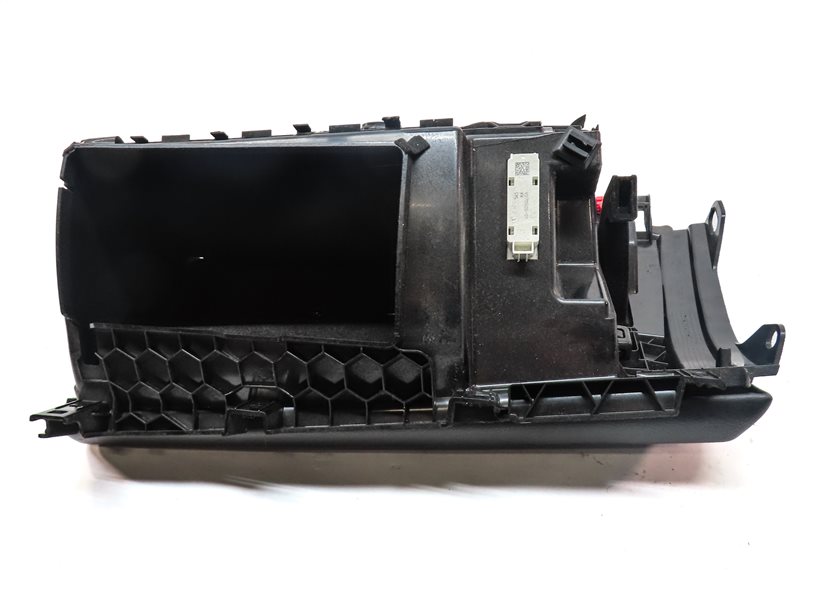 Thumbnail 6: 2014-2019 BMW X5 X6 (F15 F16) GLOVE BOX STORAGE COMPARTMENT ASSEMBLY (Black)