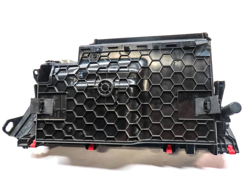 Thumbnail 7: 2014-2019 BMW X5 X6 (F15 F16) GLOVE BOX STORAGE COMPARTMENT ASSEMBLY (Black)