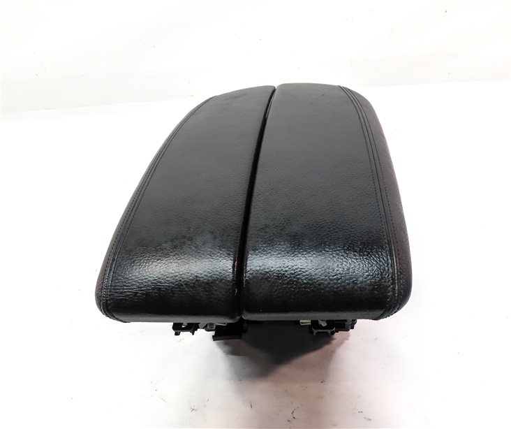 Thumbnail 2: BMW 14-18 X5 F15 15-16 X6 F16 FRONT CENTER CONSOLE ARM REST STORAGE BIN (Black)